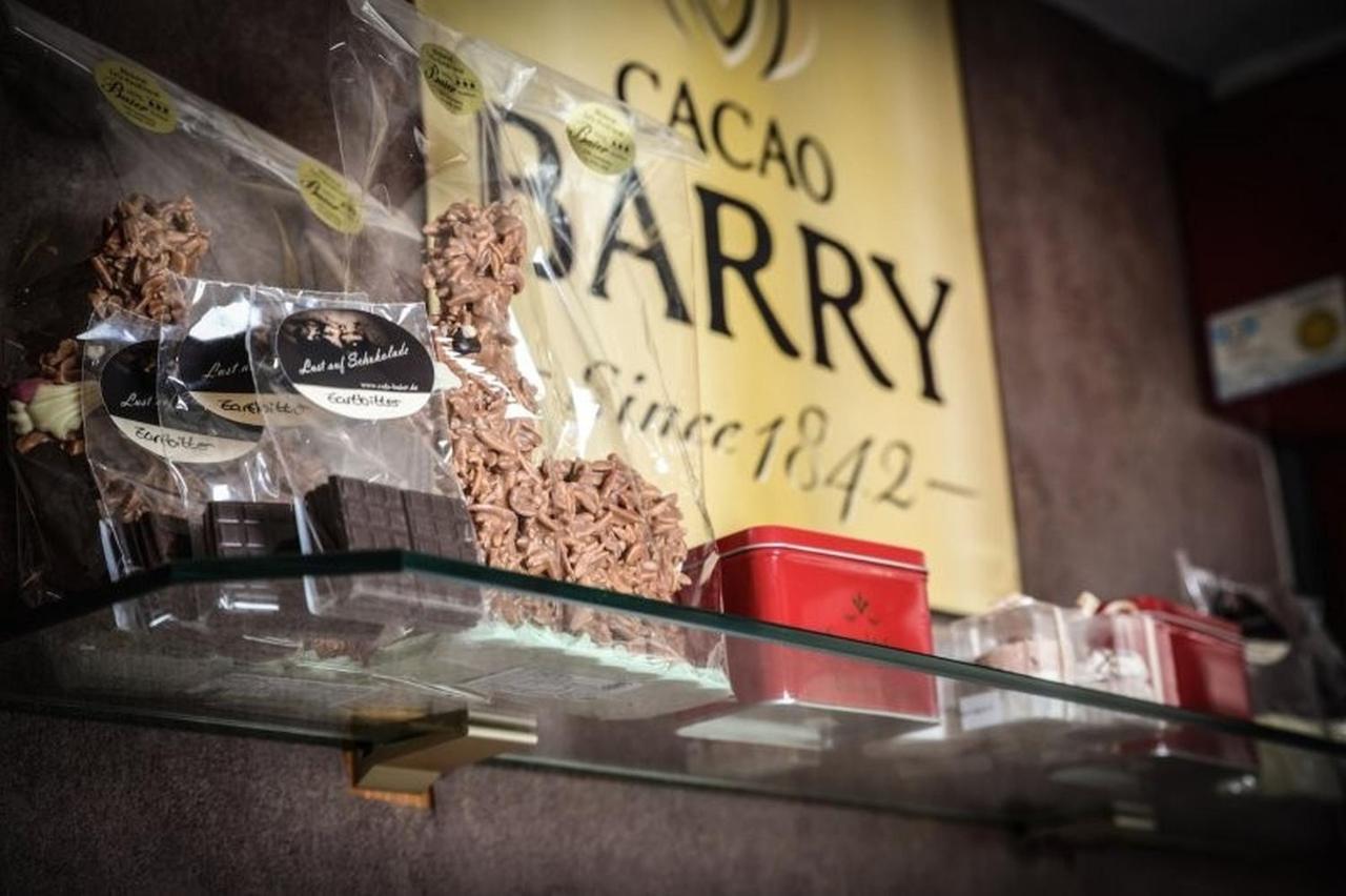 Hotel Conditorei Cafe Baier Schoemberg  외부 사진