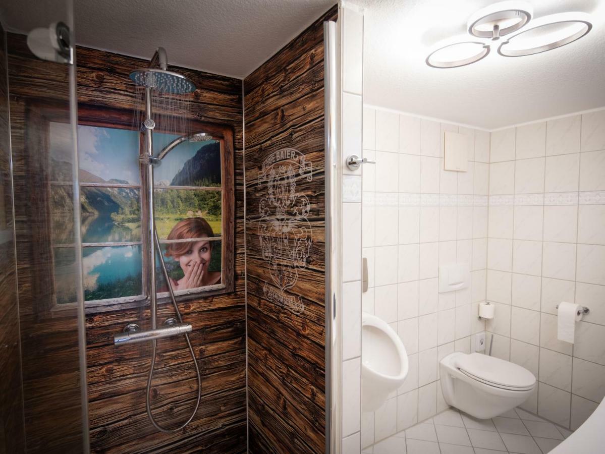 Hotel Conditorei Cafe Baier Schoemberg  외부 사진