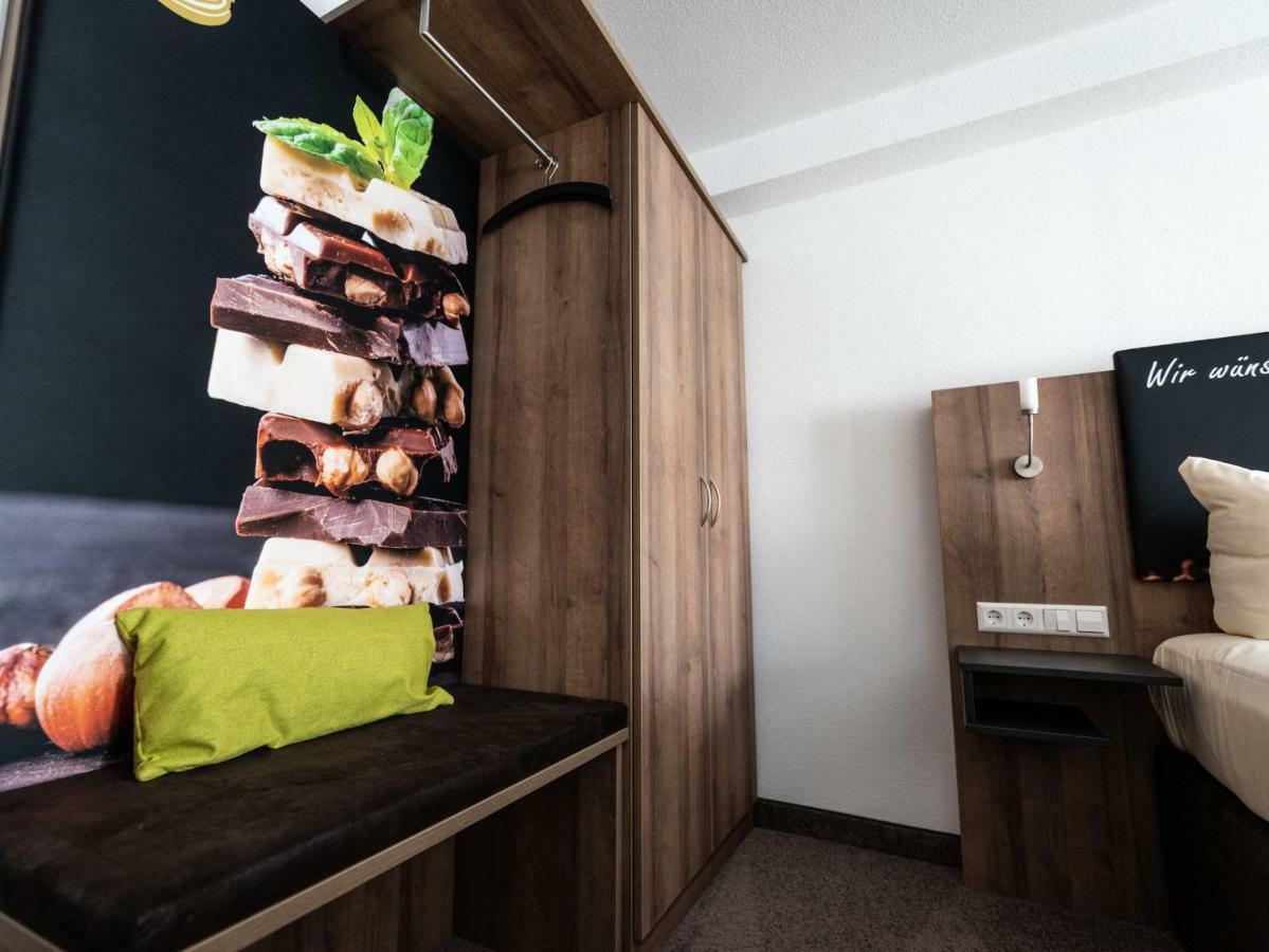 Hotel Conditorei Cafe Baier Schoemberg  외부 사진